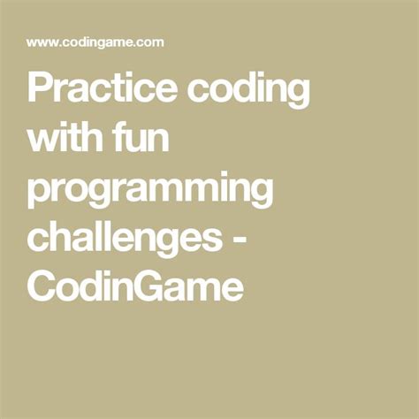coding games|Practice coding with fun programming challenges.